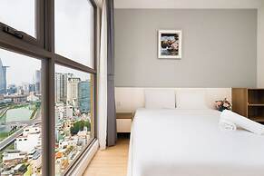 KaLa RiverGate Apartment - Ben Thanh