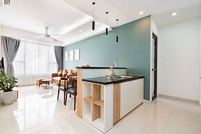 KaLa RiverGate Apartment - Ben Thanh
