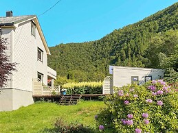 9 Person Holiday Home in Sovik