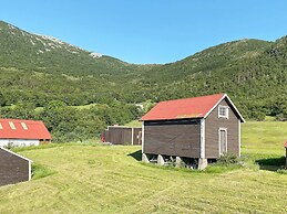 9 Person Holiday Home in Sovik