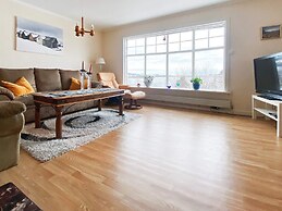9 Person Holiday Home in Sovik