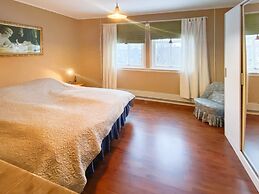 9 Person Holiday Home in Sovik