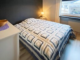 9 Person Holiday Home in Sovik