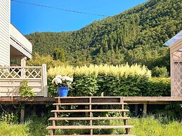 9 Person Holiday Home in Sovik