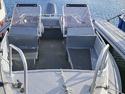 9 Person Holiday Home in Sovik