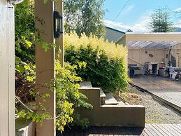 9 Person Holiday Home in Sovik