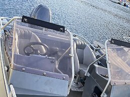 9 Person Holiday Home in Sovik