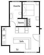 Deichloft Modern Retreat