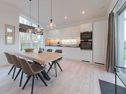 Holiday Home on the Edge of the Forest in Zeeland