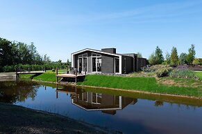 Chalet in Zeeland Near Forest Edge