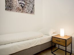 Apartment With Terrace Near Winterberg