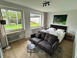 Apartment With Terrace Near Winterberg