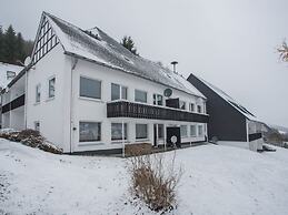 Apartment With Terrace Near Winterberg