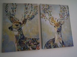 Beautiful House With Large Garden by the sea