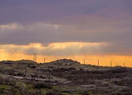 Beautiful House With Large Garden by the sea