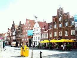 Holiday Apartment Bella Rosa Luneburg
