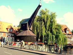 Holiday Apartment Bella Rosa Luneburg