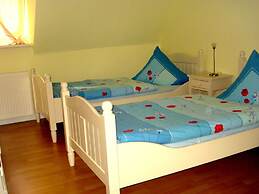 Holiday Apartment Bella Rosa Luneburg
