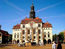 Holiday Apartment Bella Rosa Luneburg