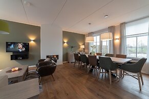 Beautiful Holiday Home With a Whirlpool