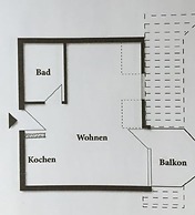 Am Muhlenteich 2 Comfortable Vacation Home