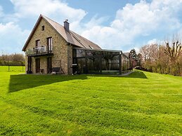 Holiday Home With Indoor Swimming Pool