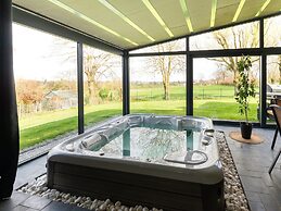 Holiday Home With Indoor Swimming Pool