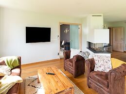 Holiday Home With Indoor Swimming Pool