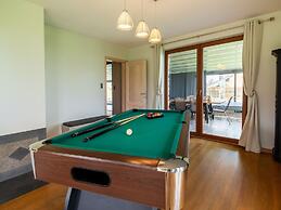 Holiday Home With Indoor Swimming Pool