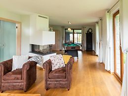 Holiday Home With Indoor Swimming Pool