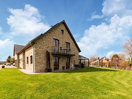 Holiday Home With Indoor Swimming Pool