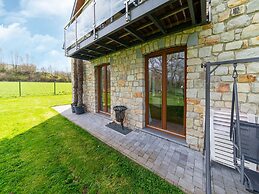 Holiday Home With Indoor Swimming Pool