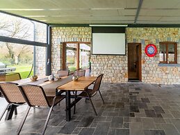 Holiday Home With Indoor Swimming Pool
