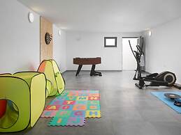 Villa Sent Comfortable Holiday Residence