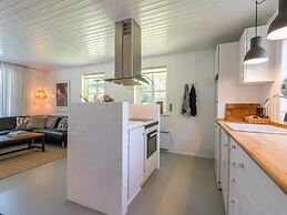 4 Star Holiday Home in Norre Nebel