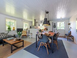 4 Star Holiday Home in Norre Nebel