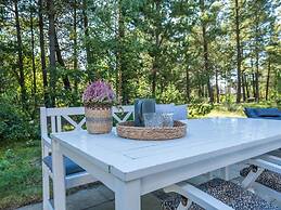 4 Star Holiday Home in Norre Nebel