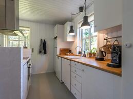 4 Star Holiday Home in Norre Nebel