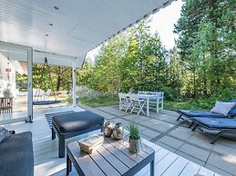 4 Star Holiday Home in Norre Nebel