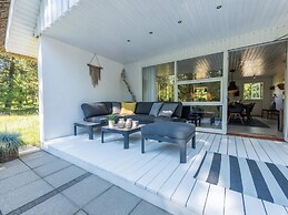 4 Star Holiday Home in Norre Nebel