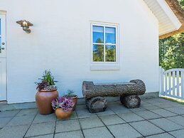 4 Star Holiday Home in Norre Nebel