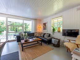 4 Star Holiday Home in Norre Nebel