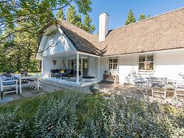 4 Star Holiday Home in Norre Nebel