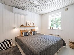 4 Star Holiday Home in Norre Nebel