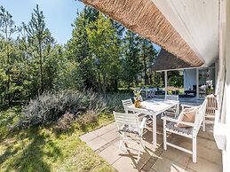 4 Star Holiday Home in Norre Nebel