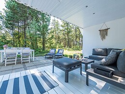 4 Star Holiday Home in Norre Nebel