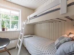 4 Star Holiday Home in Norre Nebel