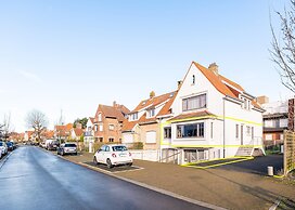 Apartment in Koksijde Near the Beach