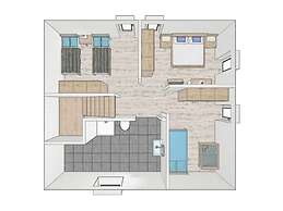 Holiday Home Wattje Comfortable Vacation Home