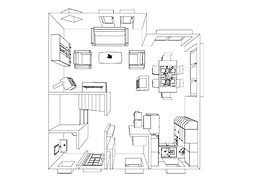 Holiday Home Wattje Comfortable Vacation Home